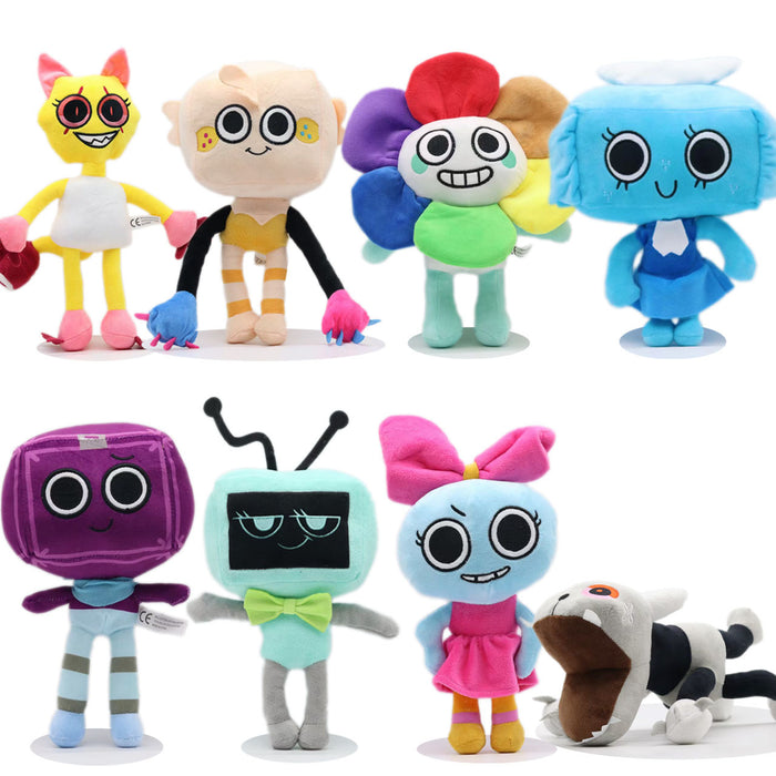 Wholesale Plush Toy Game Doll Cartoon Doll