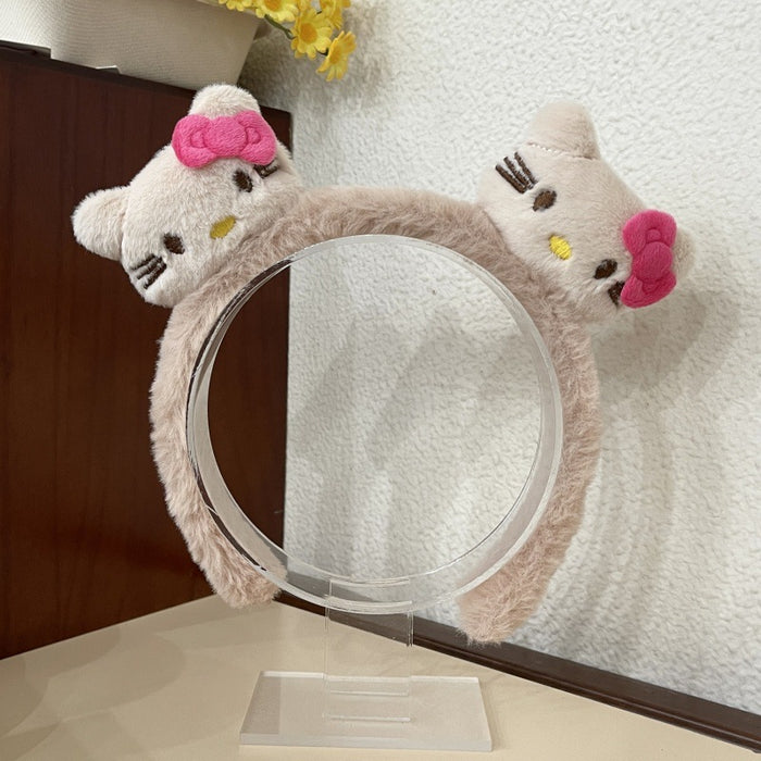 Wholesale Fun  Bow Cute Cartoon Headbands