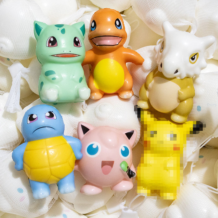 Wholesale Decompression Internet celebrity hot-selling decompression children' s toy slow rebound pinch