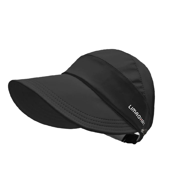 Wholesale women's empty top fisherman hat outdoor Sun protection