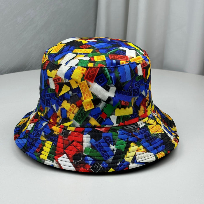 Wholesale  Fisherman Hat for Men and Women Cartoon