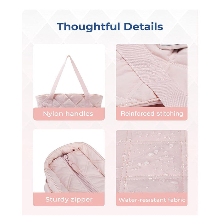 Wholesale All-match Handbag for Work and Commuter Underarm Tote Bag Shoulder Bag Large Capacity High-end Sense