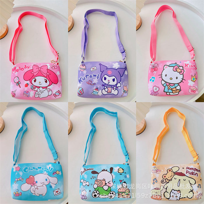 Wholesale PU Cute Cartoon Crossbody Shoulder Bag JDC-SD-Ceguan001