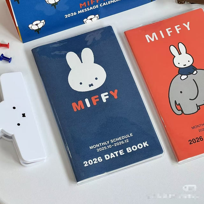 Wholesale Cute Bunny 2026 Planner Notebook