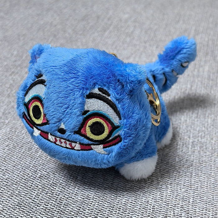 Wholesale K-POP Tiger keychain pendant