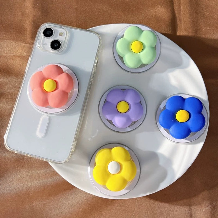 Wholesale 3D Flower Phone Stand