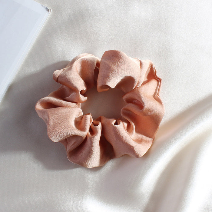 Wholesale Hair Scrunchies,  ponytail hair ties,  and hair accessories