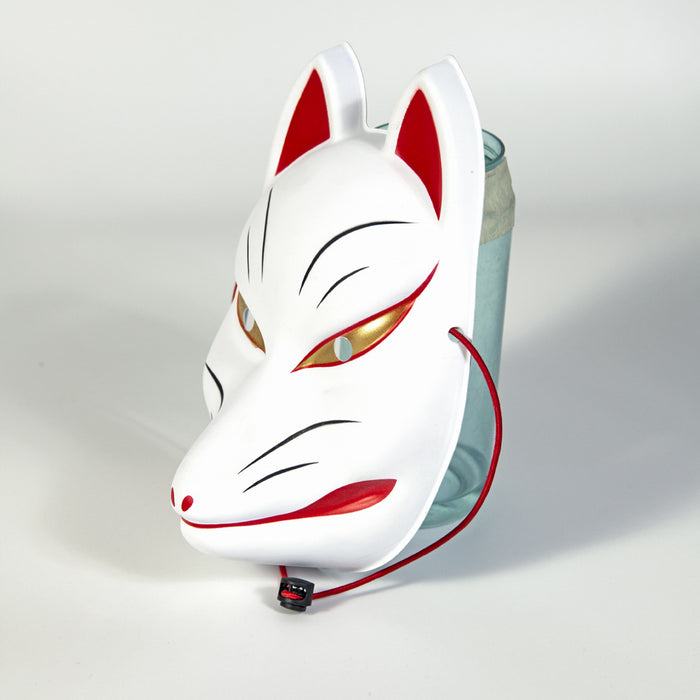 Wholesale Fox Play Cos Character Animation  Performance Dance Table Mask