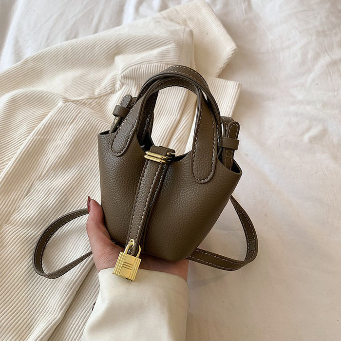 Wholesale New children's bag, girls' handbag, vegetable basket shaped crossbody bag, women's bag