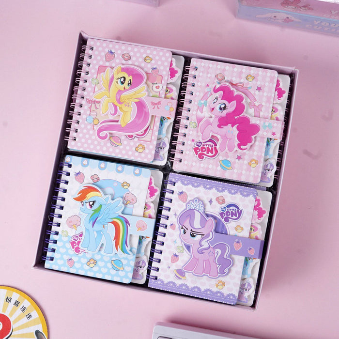 Wholesale A7 Coil Notebook Cartoon Student Stationary
