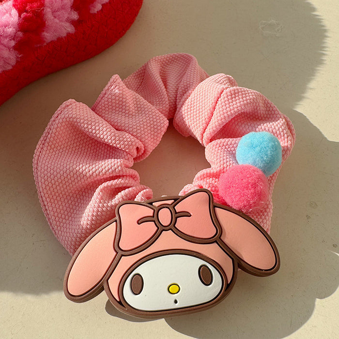 Wholesale Children's Cloth Colorful Cartoon Hair Band JDC-HS-TianXia001