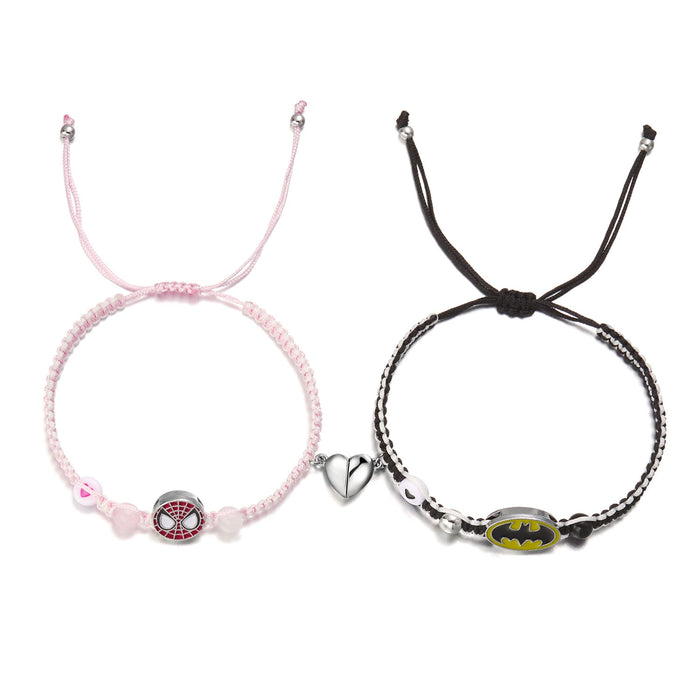 Wholesale Hand-woven Magnetic Bracelet