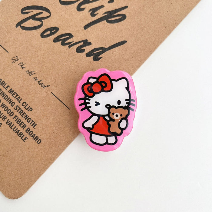 Wholesale cartoon cute mobile phone airbag acrylic stand