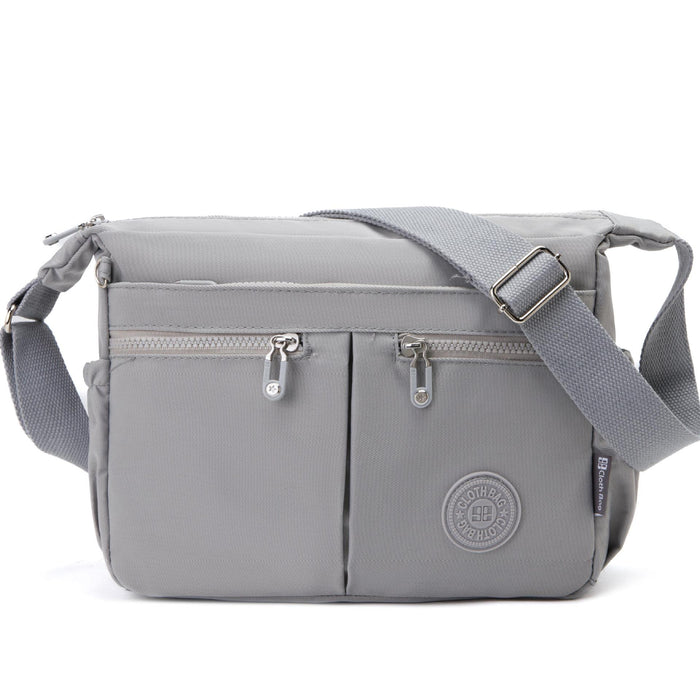 Wholesale Crossbody bag Cross-border casual travel bag Water-repellent nylon shoulder crossbody bag