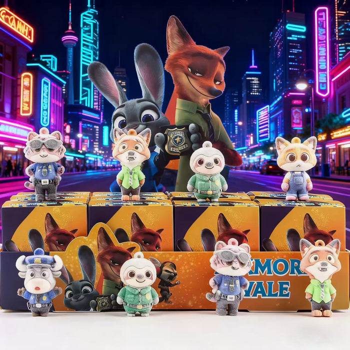 Wholesale 12 PCS Cute figurine blind box kids'  fidgets toy