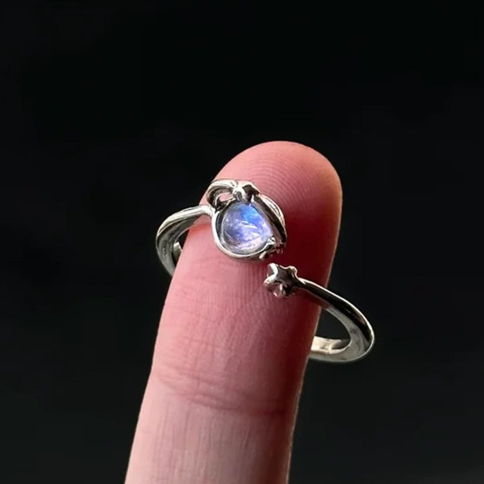 Wholesale stronaut Couple Ring  One Pair Ring