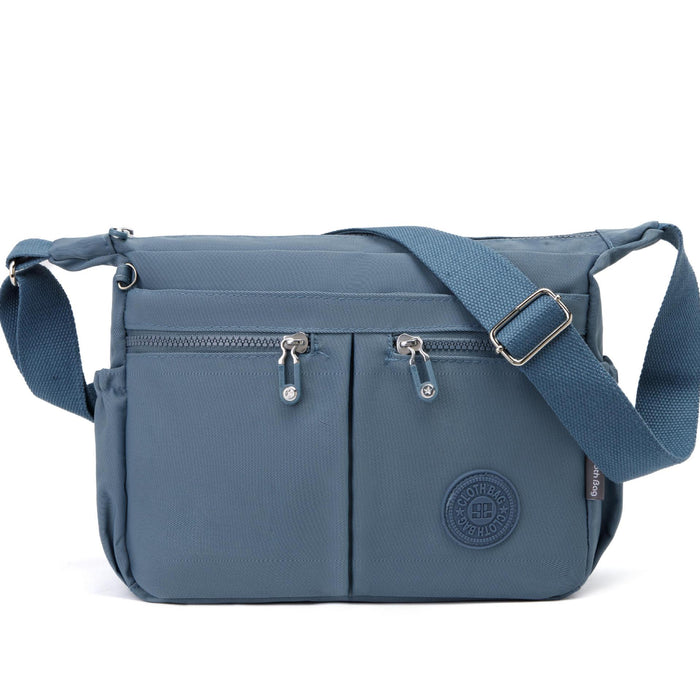 Wholesale Crossbody bag Cross-border casual travel bag Water-repellent nylon shoulder crossbody bag