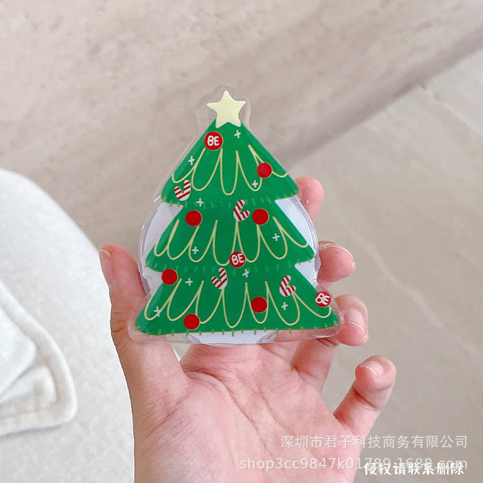 Wholesale Christmas Niche  Airbag Mobile Phone stand