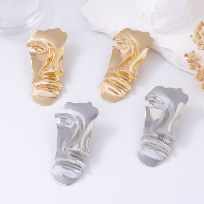 Wholesale Design Feeling Elegant Face Mask Jewelry suit