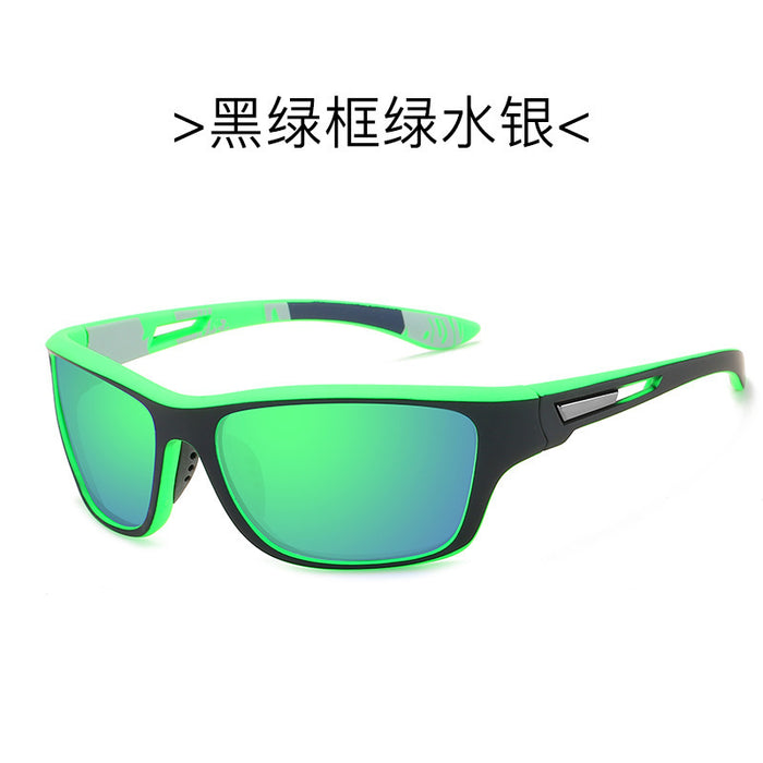 Wholesale New sports glasses, polarized sunglasses, cycling goggles, hiking sunglasses, sun visors
