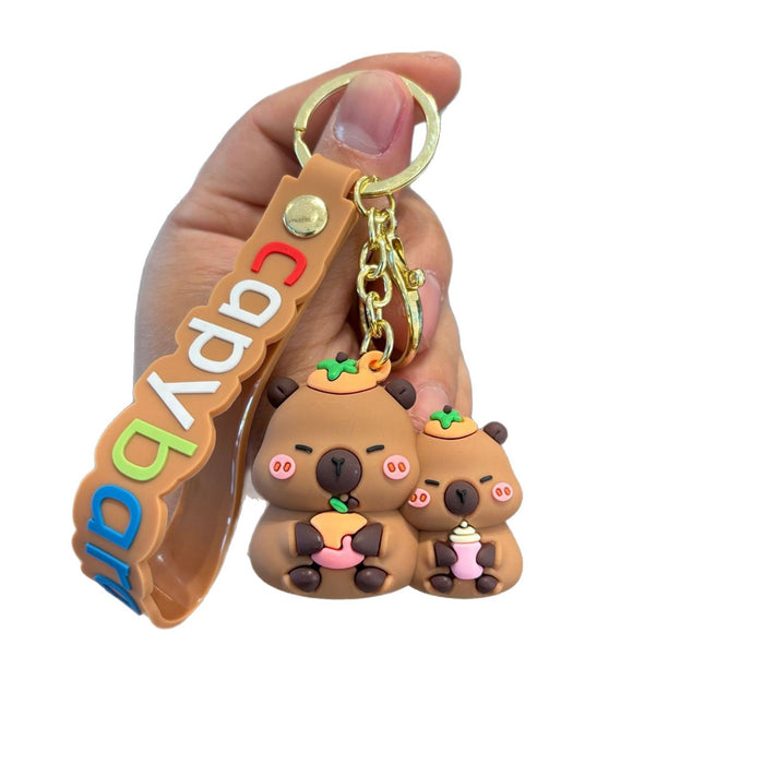 Wholesale Cute Doll Key Chain