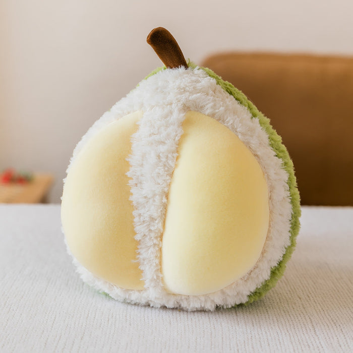 Wholesale Fruit Plush Toys Strawberry Watermelon Carrot Avocado Doll Wedding Throwing Cloth Doll Grab Machine JDC-DO-MW001