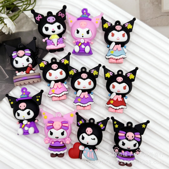 Wholesale Keychain Doll Bag Pendant Desktop Ornament