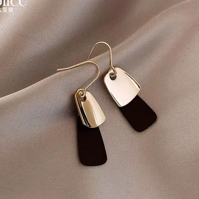 Wholesale black Bow Earrings for Women