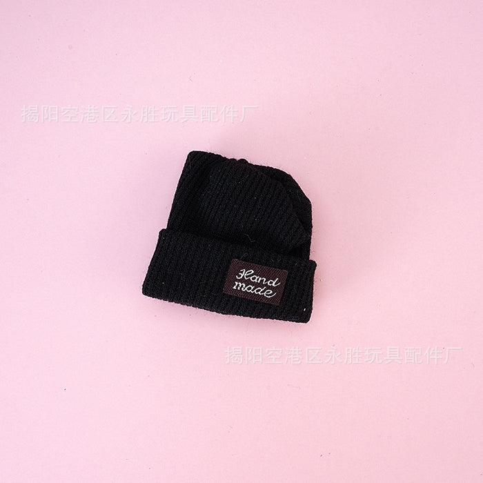 Wholesale Slimming Doll Letter Label Fashion Korean Casual  Cap