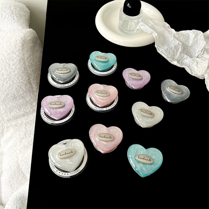 Wholesale Color Love Phone Airbag Phone stand