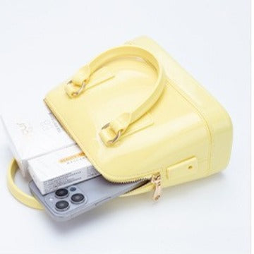 Wholesale Shell PVC Shoulder Crossbody Bag JDC-SD-Yixuan016