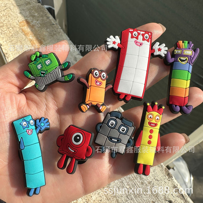 Wholesale Cute Shoe Buckles,  Shoe Accessories Buckles