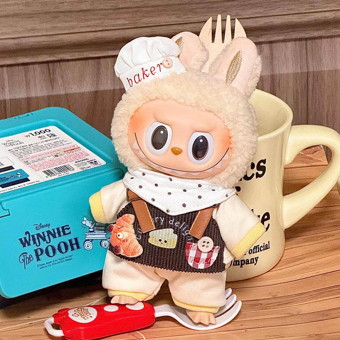 Wholesale Doll clothes series universal interchangeable doll clothes