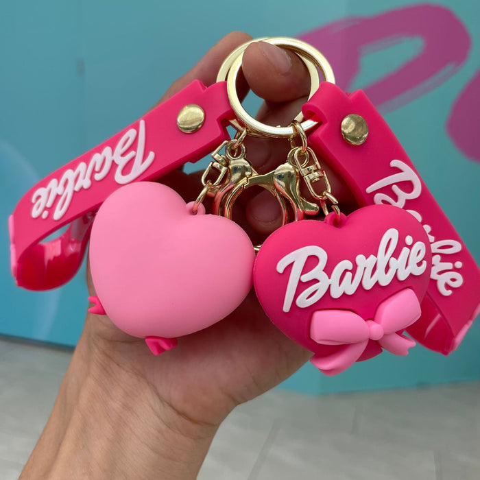 Wholesale Keychain Cartoon Doll Bag Pendant Car Pendant Small Gift Wholesale