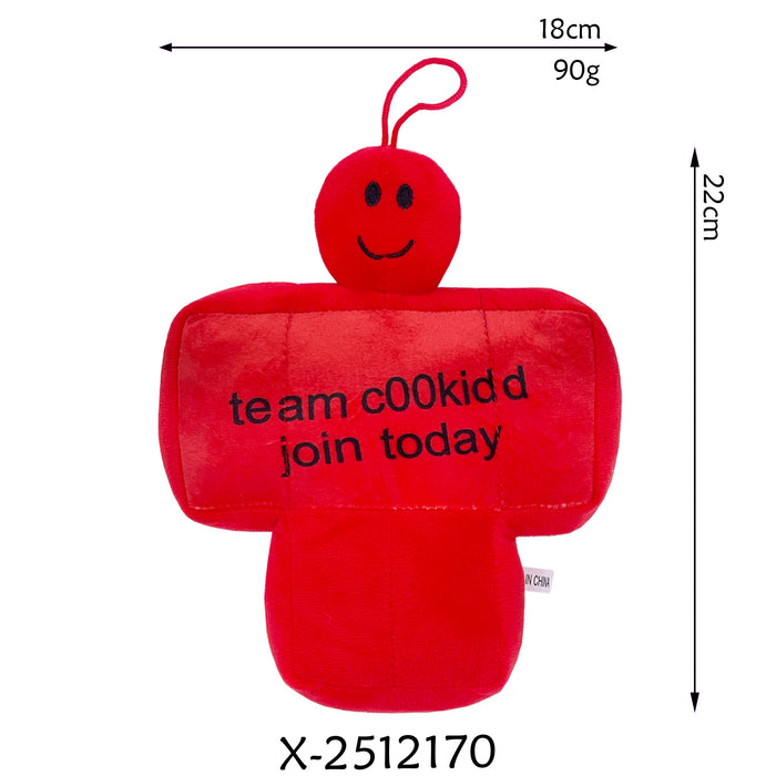 Wholesale Forgotten game peripheral plush dolls