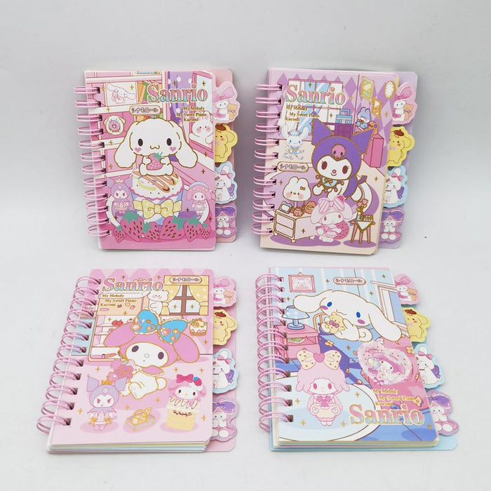 Wholesale A5 Set Souvenir Small Notebook
