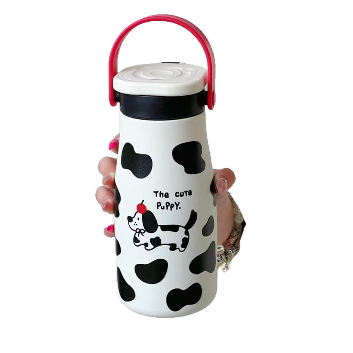 Wholesale Portable insulated water bottle with ceramic inner lining and 316 stainless steel construction