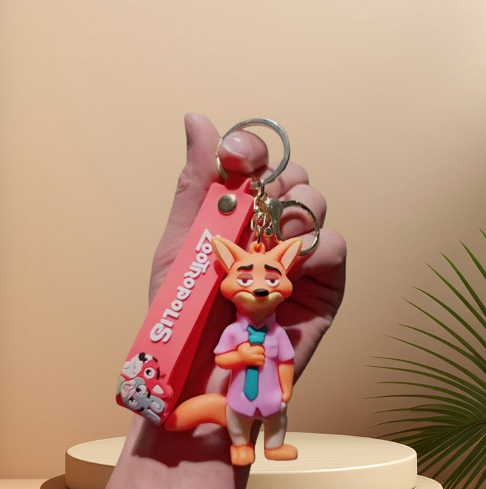 Wholesale Creative  cute cartoon bag charms  small gifts  keychains