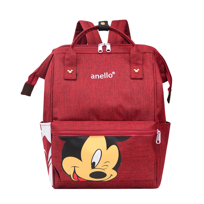 Wholesale Backpacks Boys and Girls Schoolbags Large Capacity Outdoor Travel Backpacks Mommy Bags JDC-BP-Yibao002