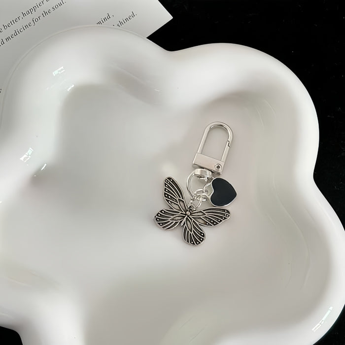 Wholesale Diamond Sweetheart Candy Keychain Sweet Cool Pendant Student Bag Accessories