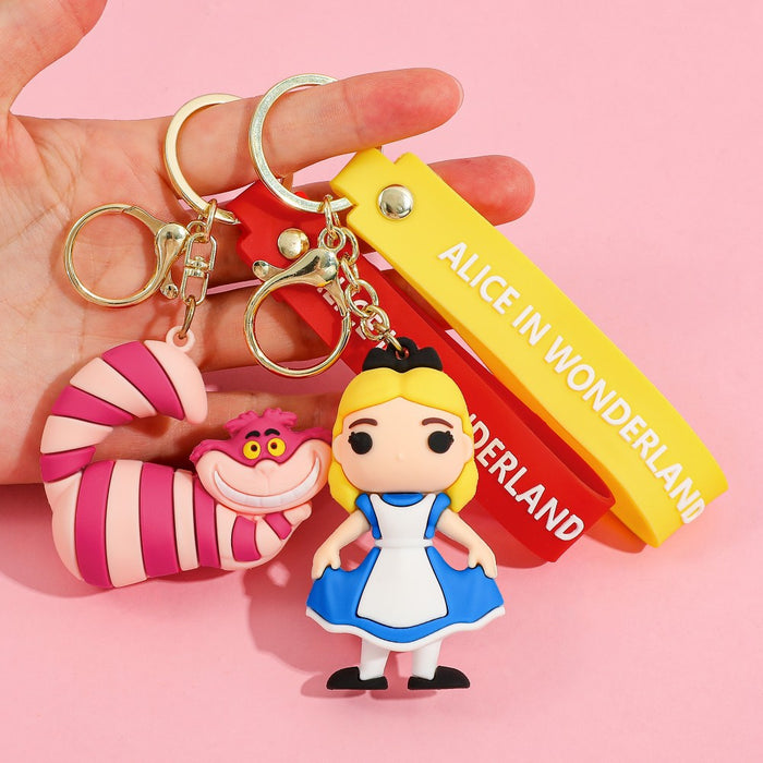 Wholesale Cartoon Keychain Pendant Hanging Jewelry