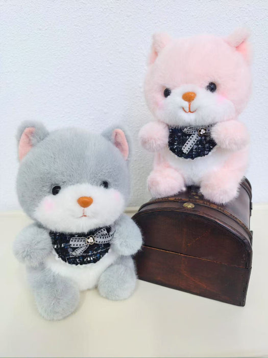 Wholesale  Doll Little Bear Doll Hugging Bear Plush Toy