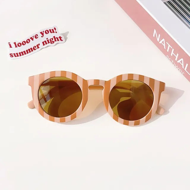 Wholesale Children' s sunglasses girls cute cartoon kids sunglasses boys trendy baby sunglasses sun visor
