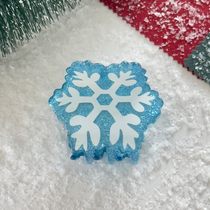 Wholesale Christmas Clip Cute  Snowman Hairpin Hair Accessories