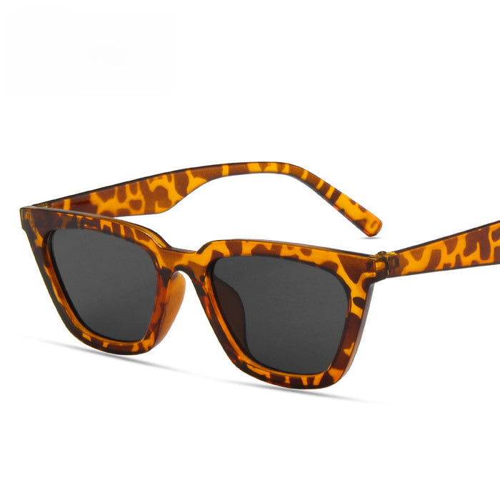 Wholesale New Small Frame Cat Eye Sunglasses, Women's Sunglasses, Trendy Fashion Glasses