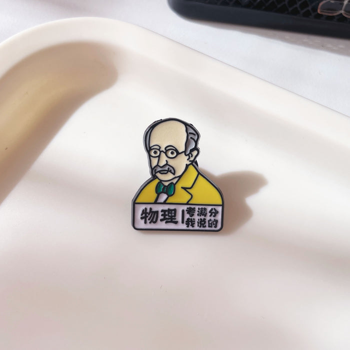 Wholesale Subject full score brooch