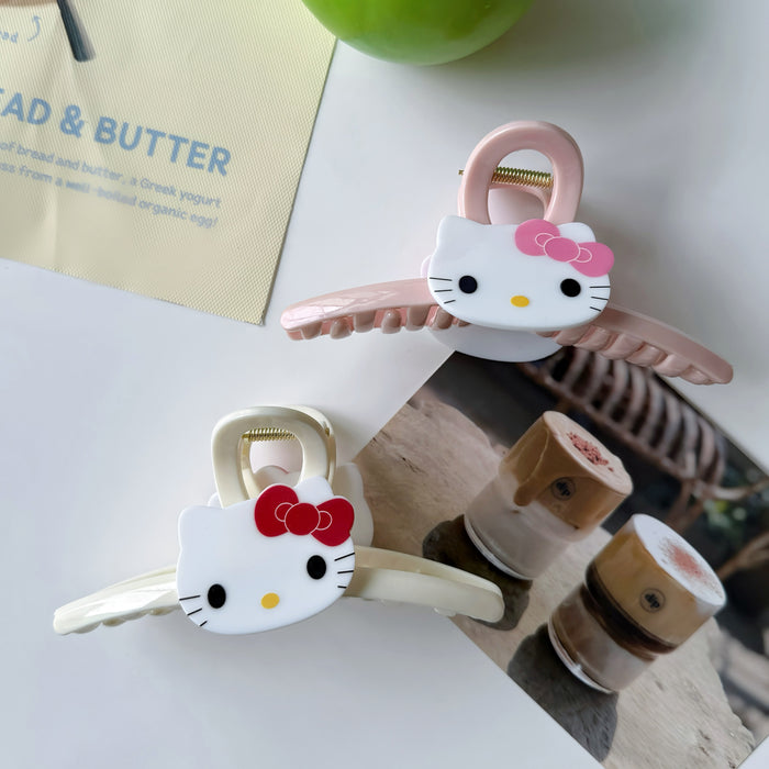 Wholesale Cute and Sweet  Elegant Cat Hair Clips