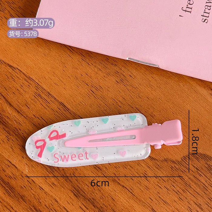 Wholesale Wave point bow hair accessory, headband, bangs clip, hair clip