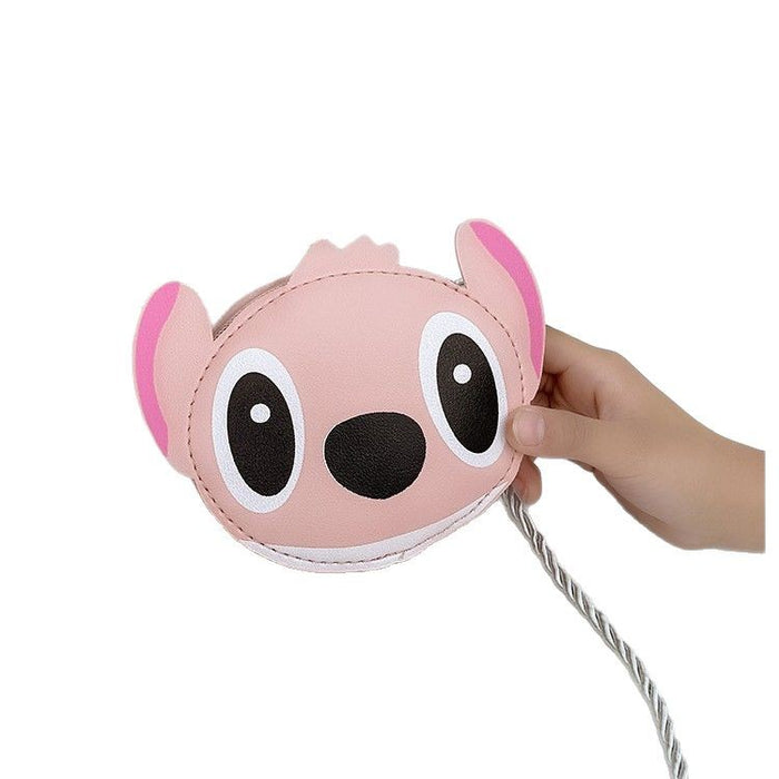 Wholesale Cartoon cute coin purse keychain cute  silicone bag accessories gift