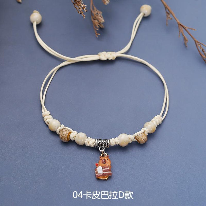 Wholesale Cute couple bracelet, a pair of ceramic accessories wholesale